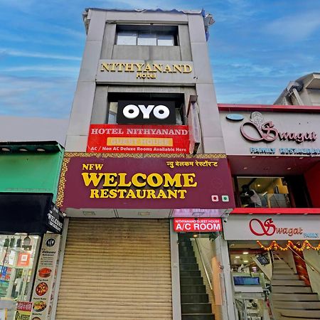 Hotel O Nithyanand Мумбаї Екстер'єр фото