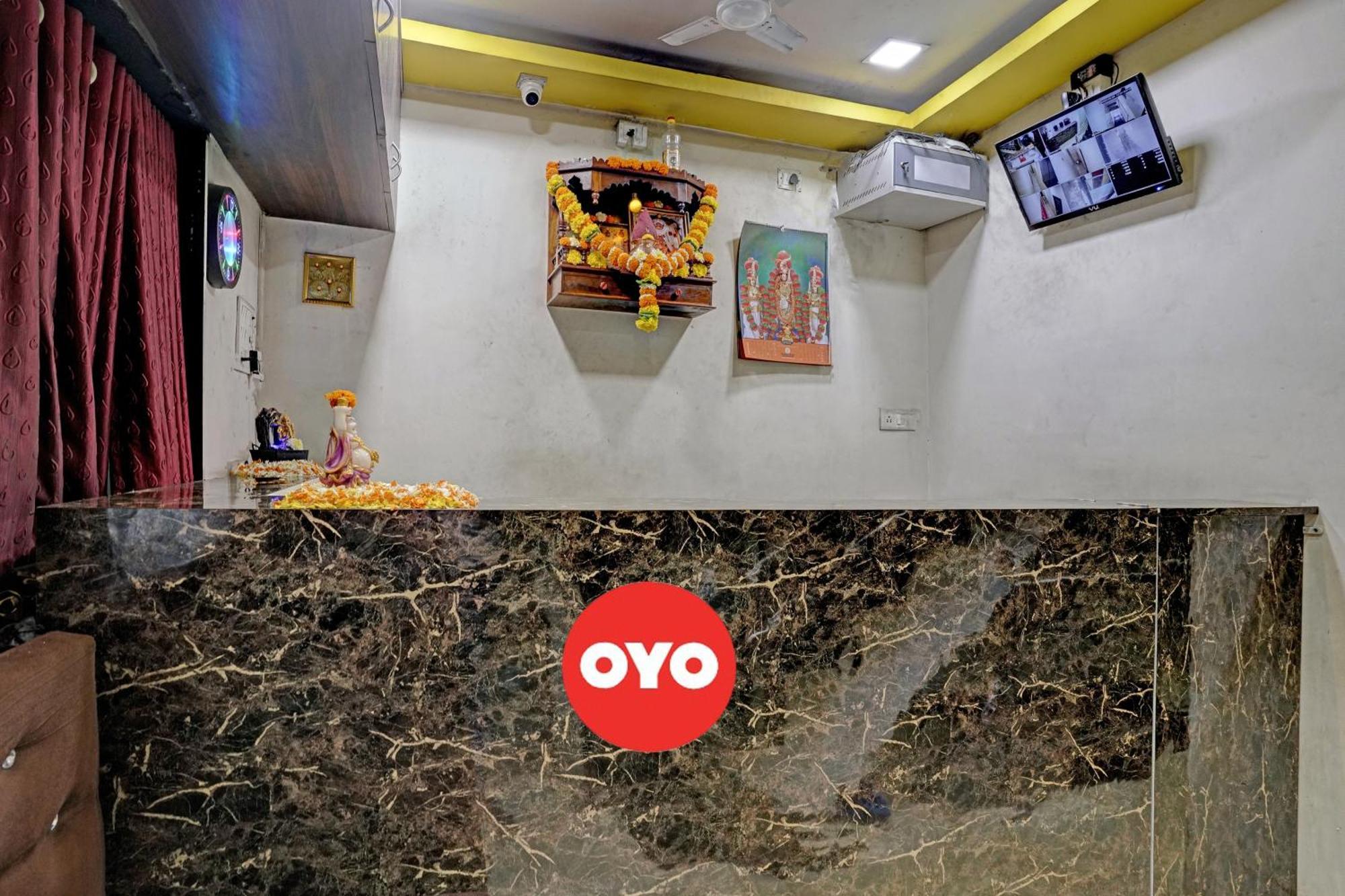 Hotel O Nithyanand Мумбаї Екстер'єр фото
