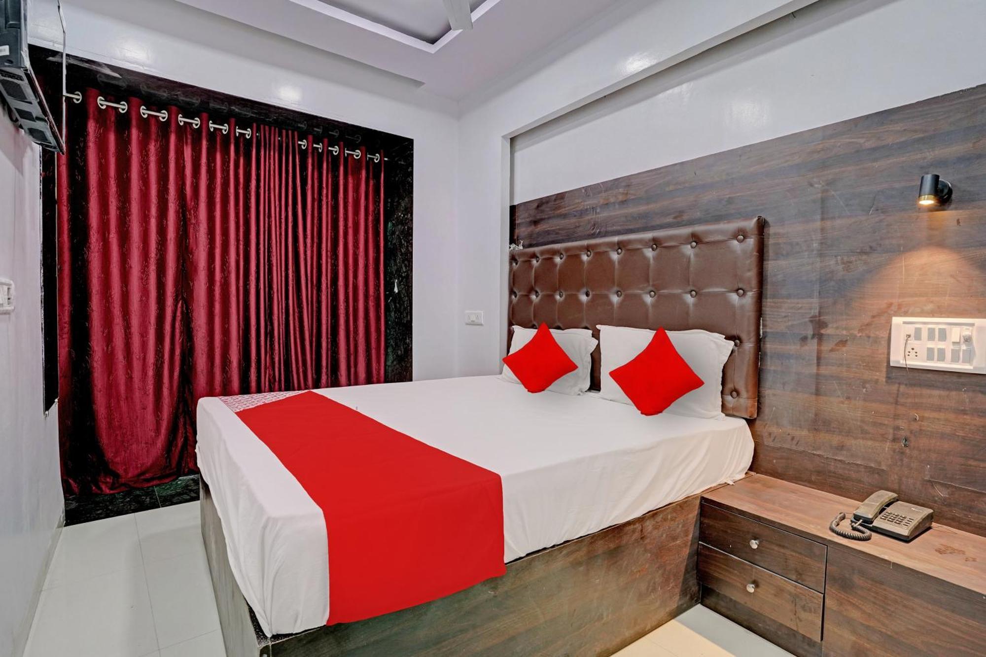 Hotel O Nithyanand Мумбаї Екстер'єр фото