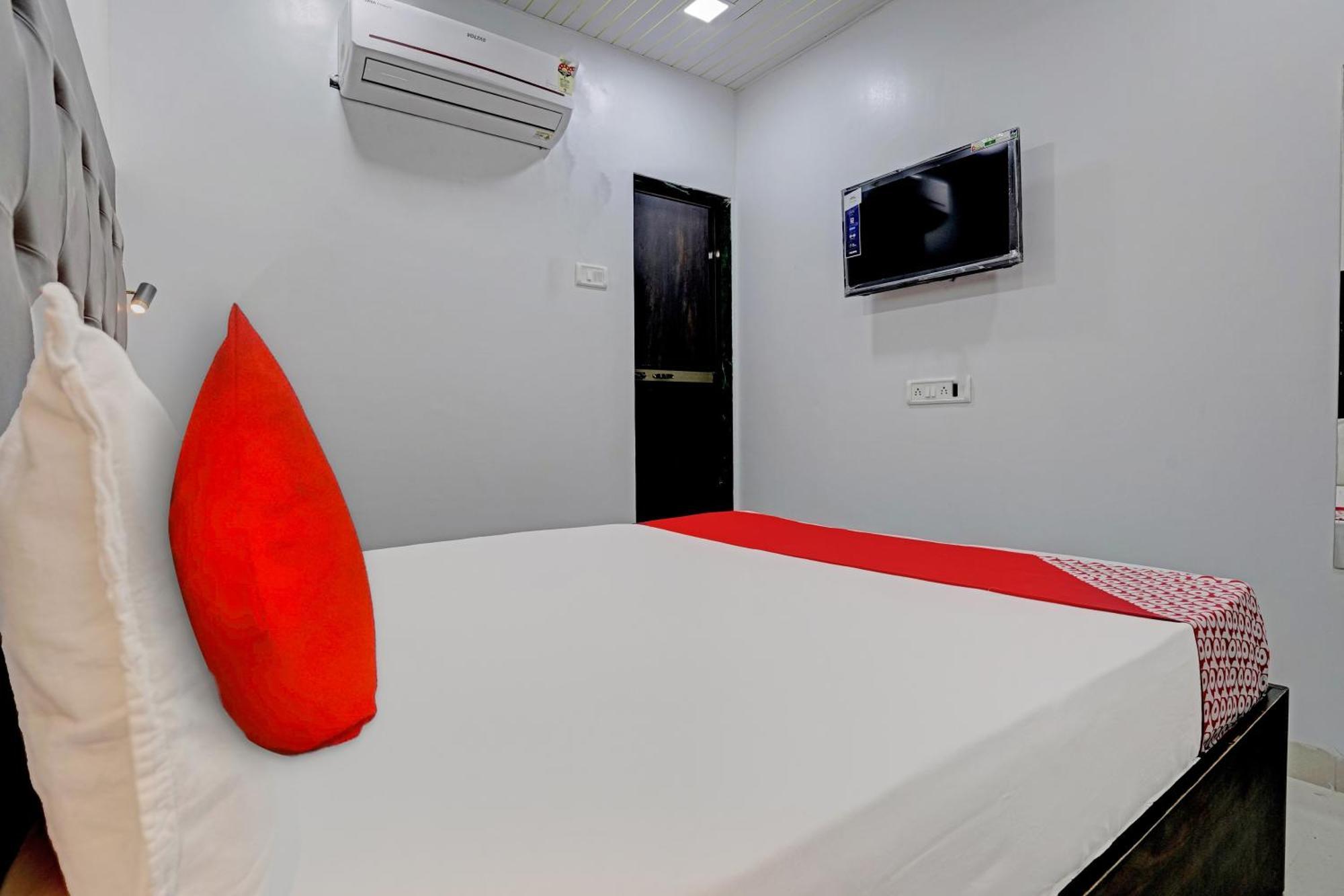 Hotel O Nithyanand Мумбаї Екстер'єр фото