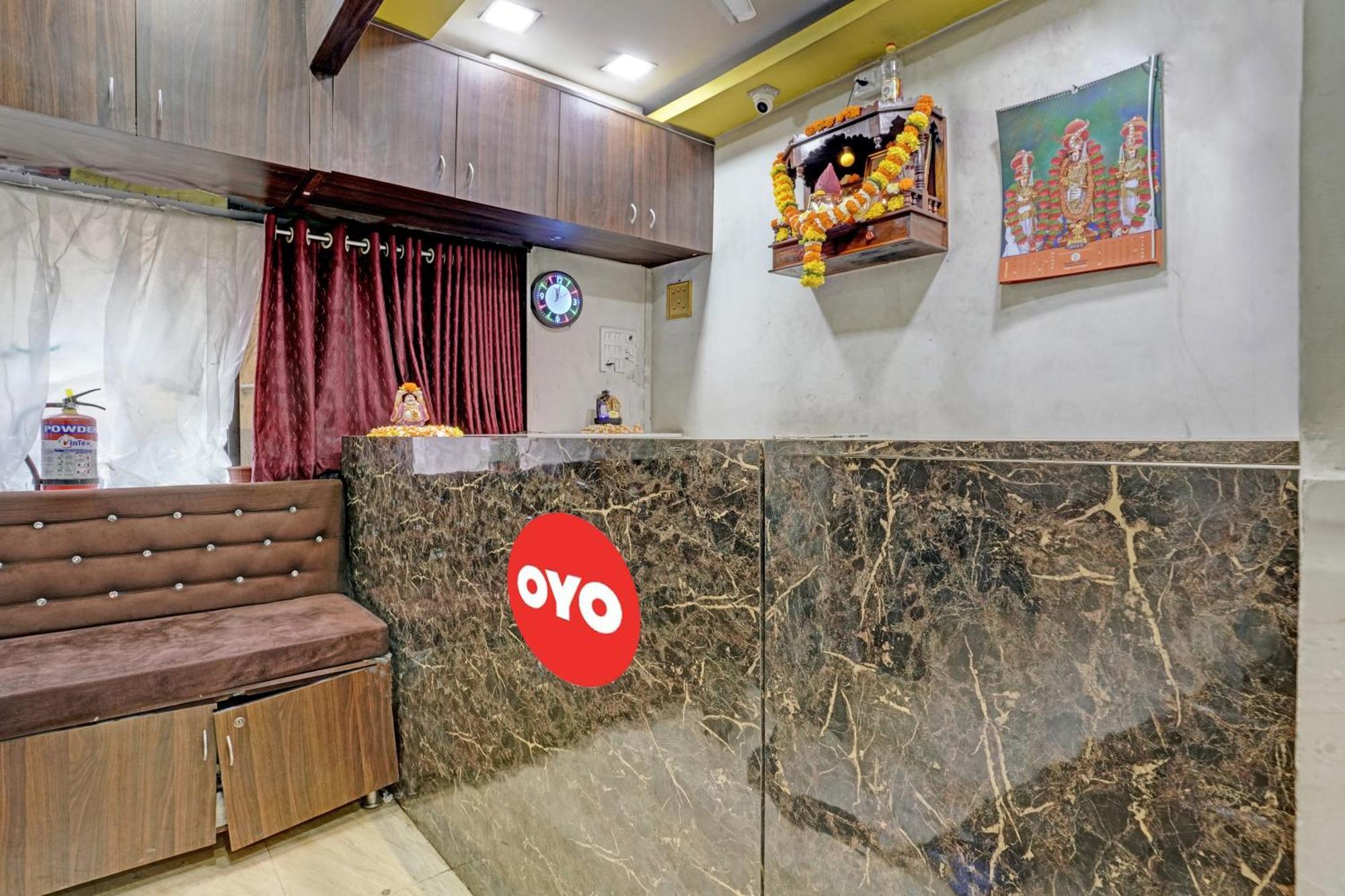 Hotel O Nithyanand Мумбаї Екстер'єр фото