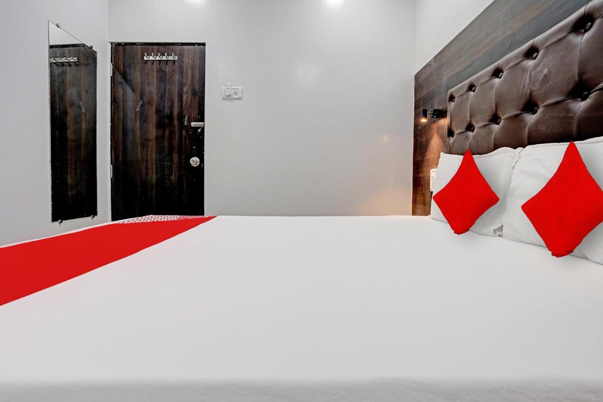Hotel O Nithyanand Мумбаї Екстер'єр фото