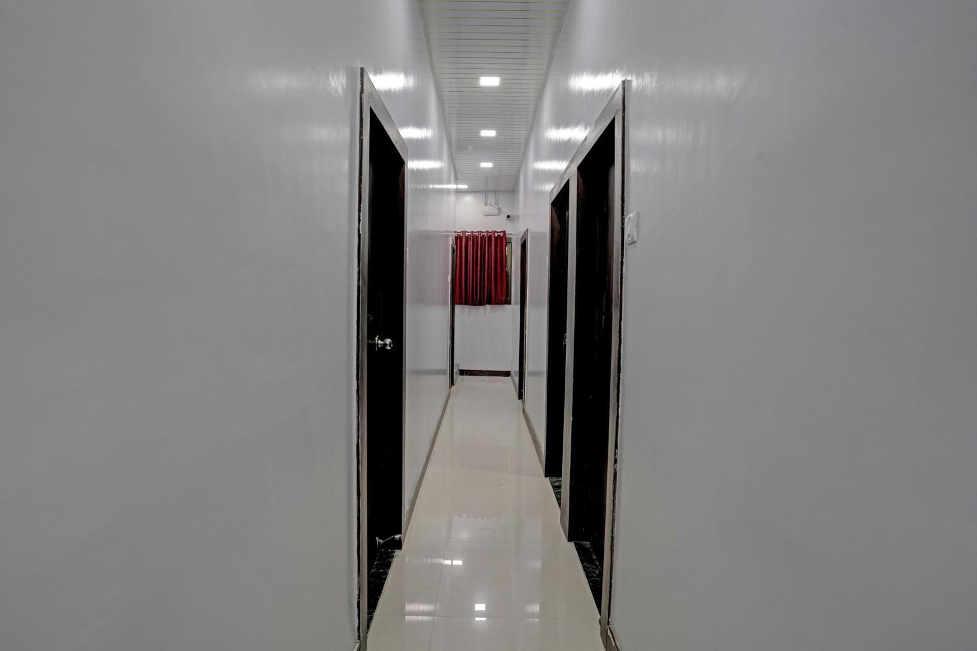 Hotel O Nithyanand Мумбаї Екстер'єр фото