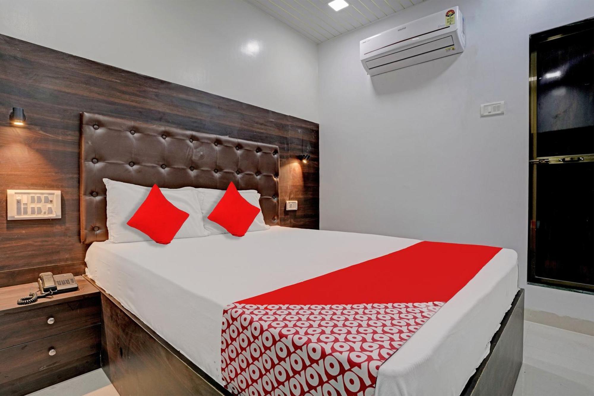 Hotel O Nithyanand Мумбаї Екстер'єр фото