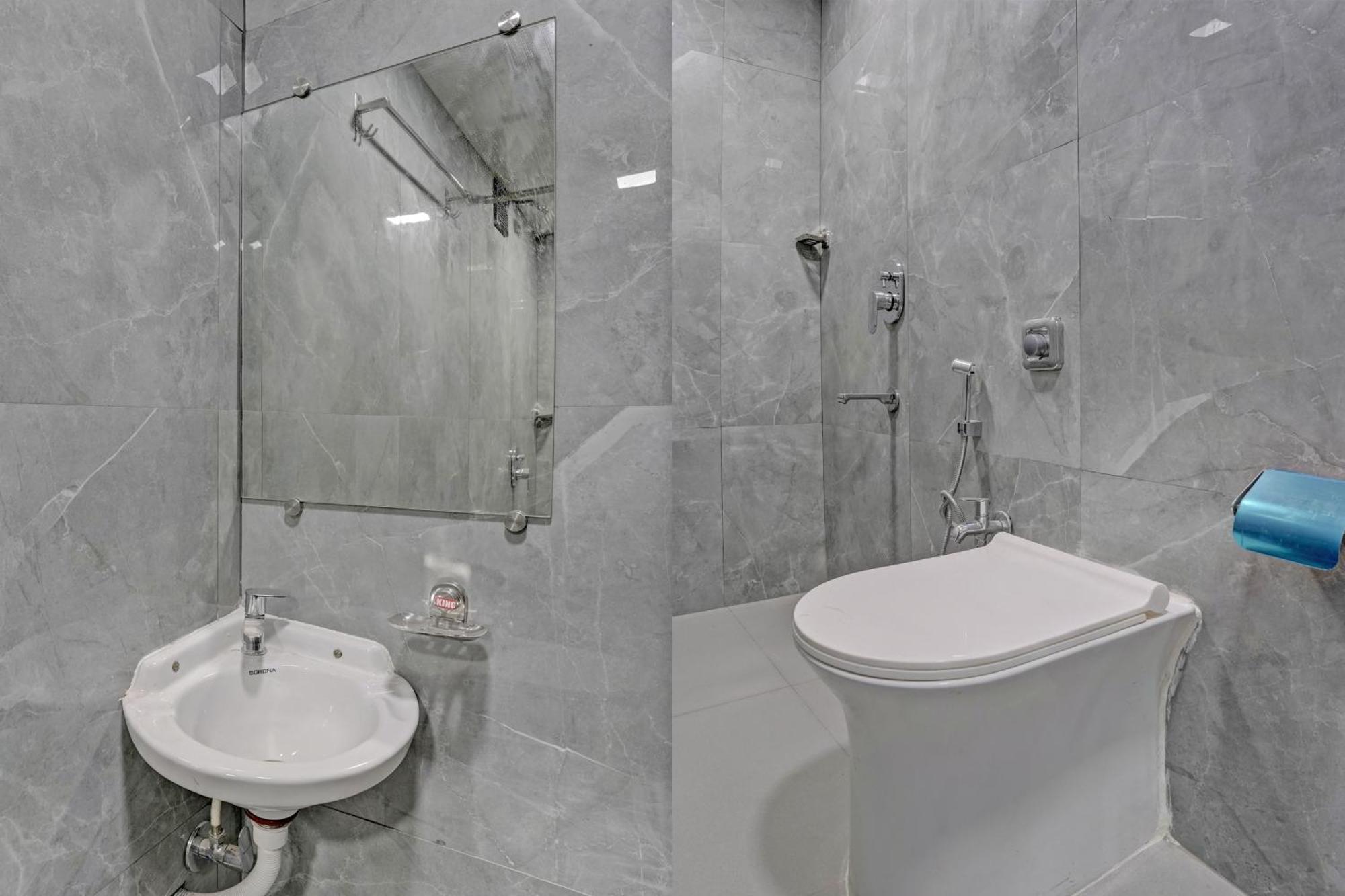 Hotel O Nithyanand Мумбаї Екстер'єр фото